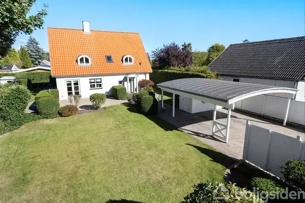 Villa på Karlslunde Mosevej 26, 2690 Karlslunde