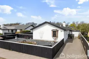 Villa på Skarpæsvej 24, 9990 Skagen