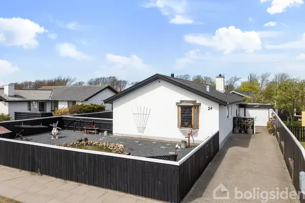 Villa på Skarpæsvej 24, 9990 Skagen