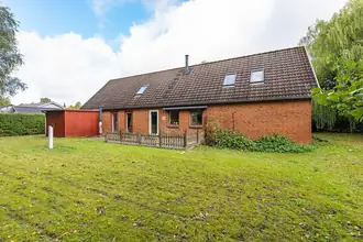 Villa på Orøvænget 42, True, 8381 Tilst