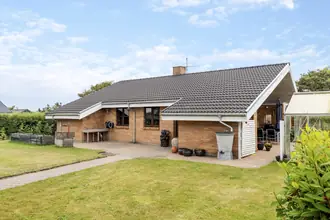 Fritidshus på Strandlyst 32, Handbjerg, 7830 Vinderup