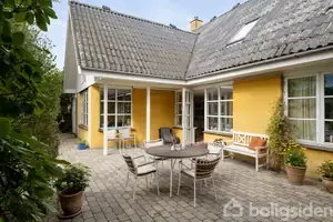 Villa på Skovvang 23, 3460 Birkerød