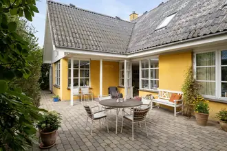 Villa på Skovvang 23, 3460 Birkerød