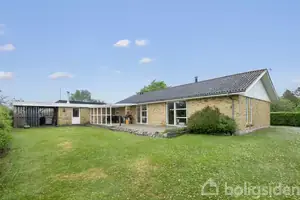 Villa på Højmarken 3, 9541 Suldrup