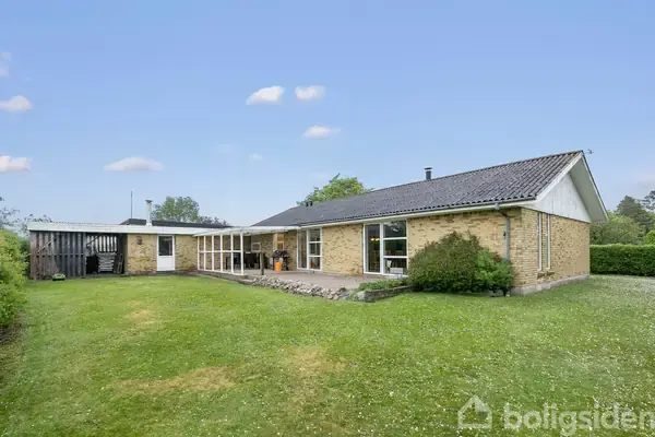 Villa på Højmarken 3, 9541 Suldrup