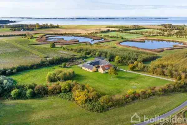 Landejendom på Gedehavevej 77, 4230 Skælskør