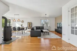 Villa på Enebærvænget 3, 7700 Thisted