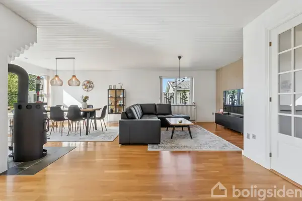 Villa på Enebærvænget 3, 7700 Thisted