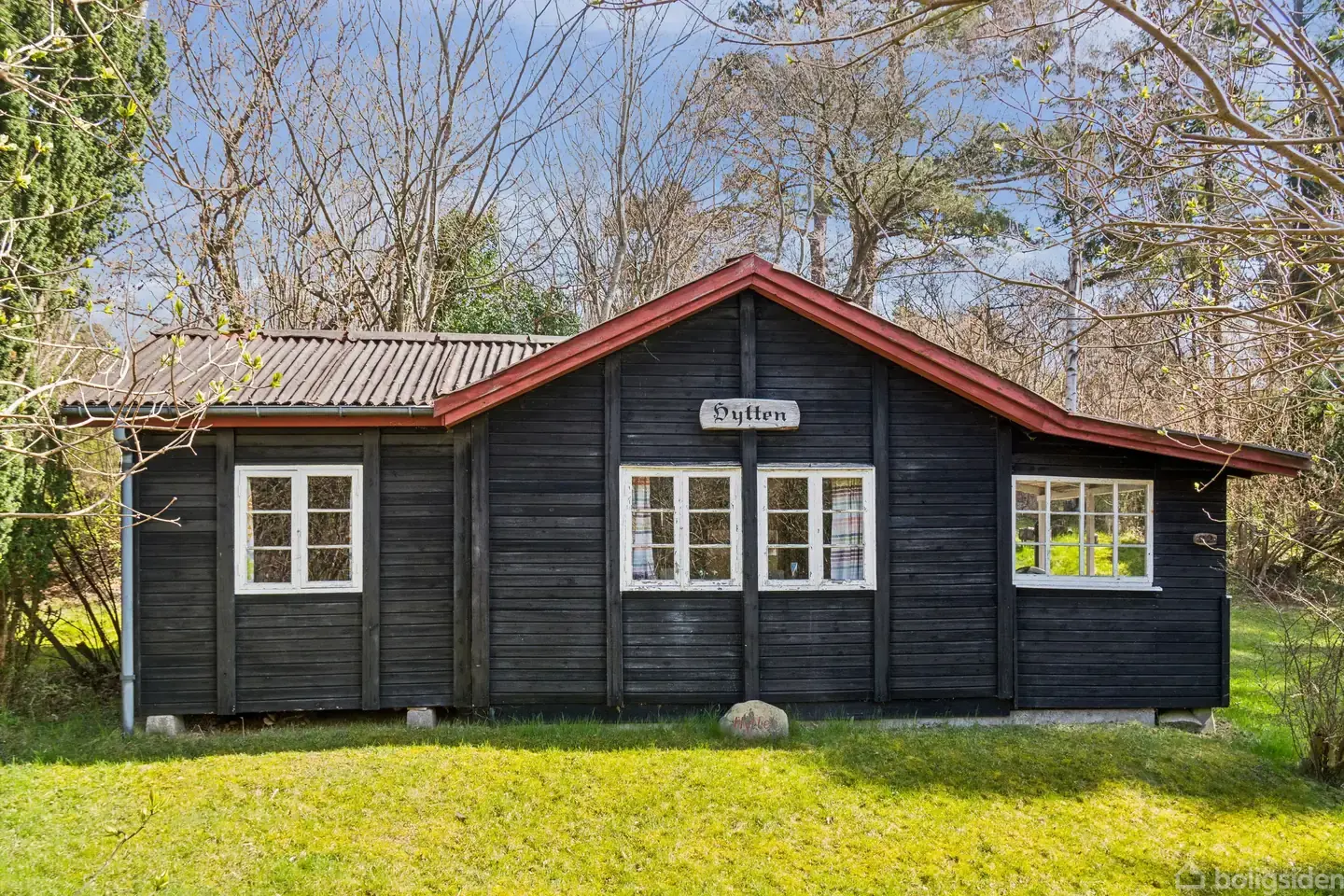 Fritidsbolig på Nakke Kirkevej 22, 4581 Rørvig