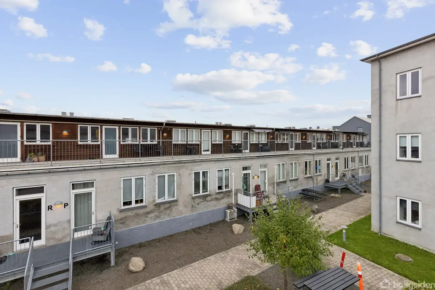 Ejerlejlighed på Ndr.Stationsvej 14M, 4200 Slagelse