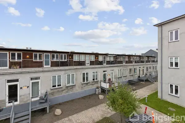 Ejerlejlighed på Ndr.Stationsvej 14M, 4200 Slagelse