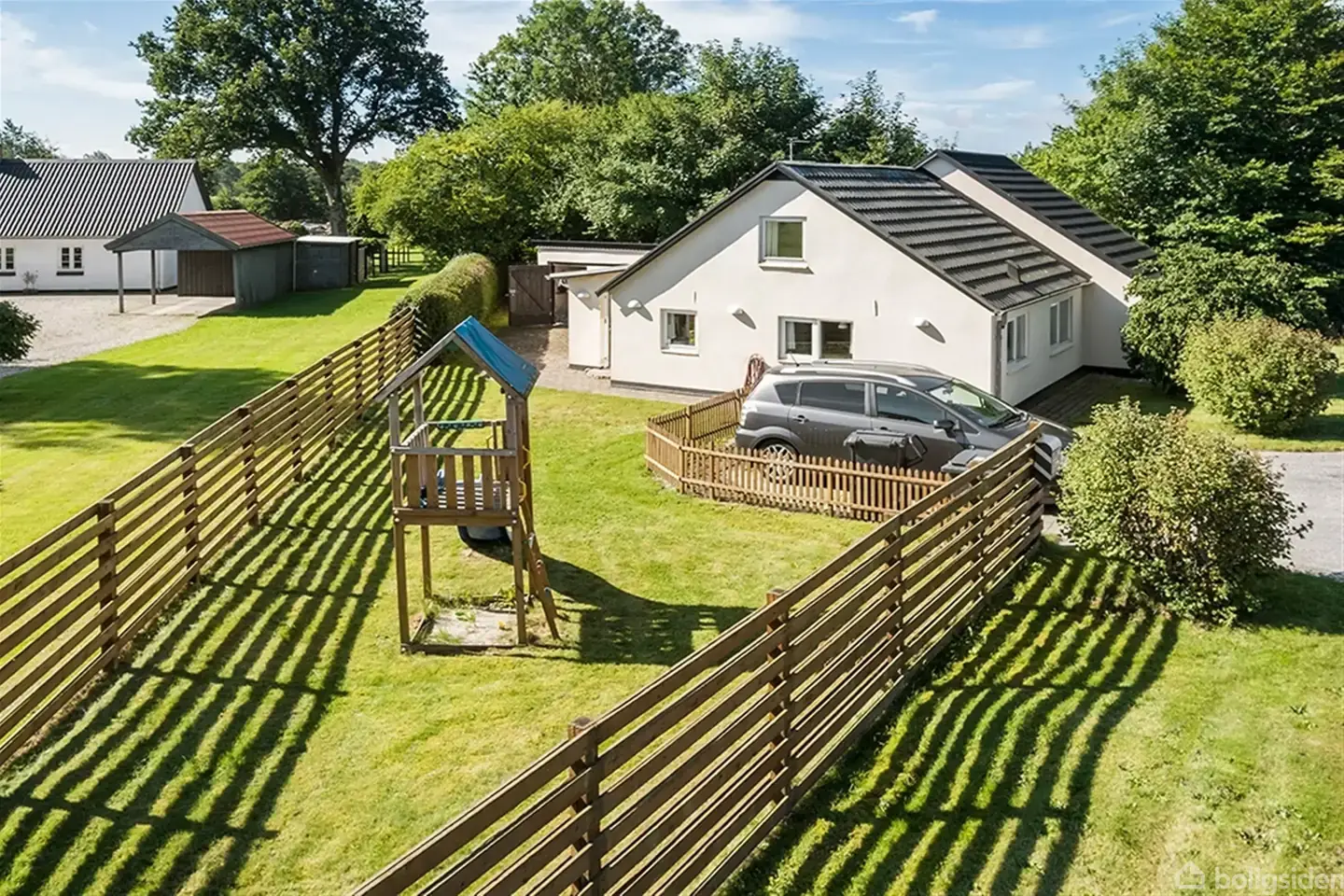 Villa på Ålborgvej 545, 9330 Dronninglund