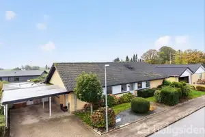 Villa på Havrevej 7, 8981 Spentrup
