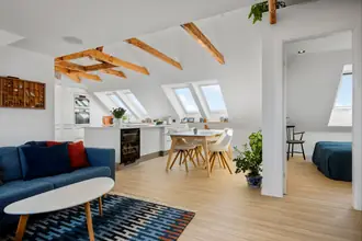 Ejerlejlighed på Banegårdsvej 38, 2., 8660 Skanderborg