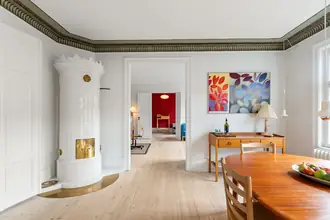 Ejerlejlighed på Peder Skrams Gade 27, 4. th., 1054 København K