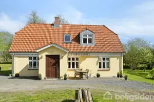 Villa på Skanderborgvej 159, 8382 Hinnerup