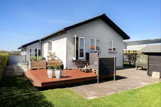 Villa på Kastanievej 10, 8800 Viborg