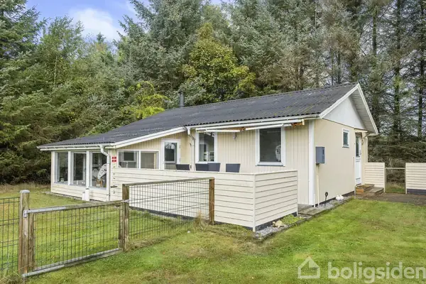 Fritidsbolig på Nr. Klit II 52, 9300 Sæby