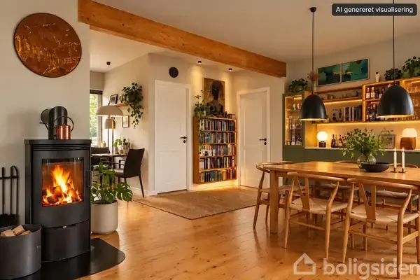 Villa på Vojensvej 51, 2610 Rødovre