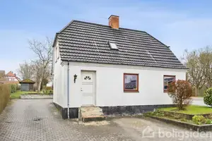 Villa på Jystrup Vinkelvej 2, 4174 Jystrup Midtsj