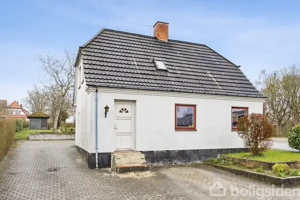 Villa på Jystrup Vinkelvej 2, 4174 Jystrup Midtsj