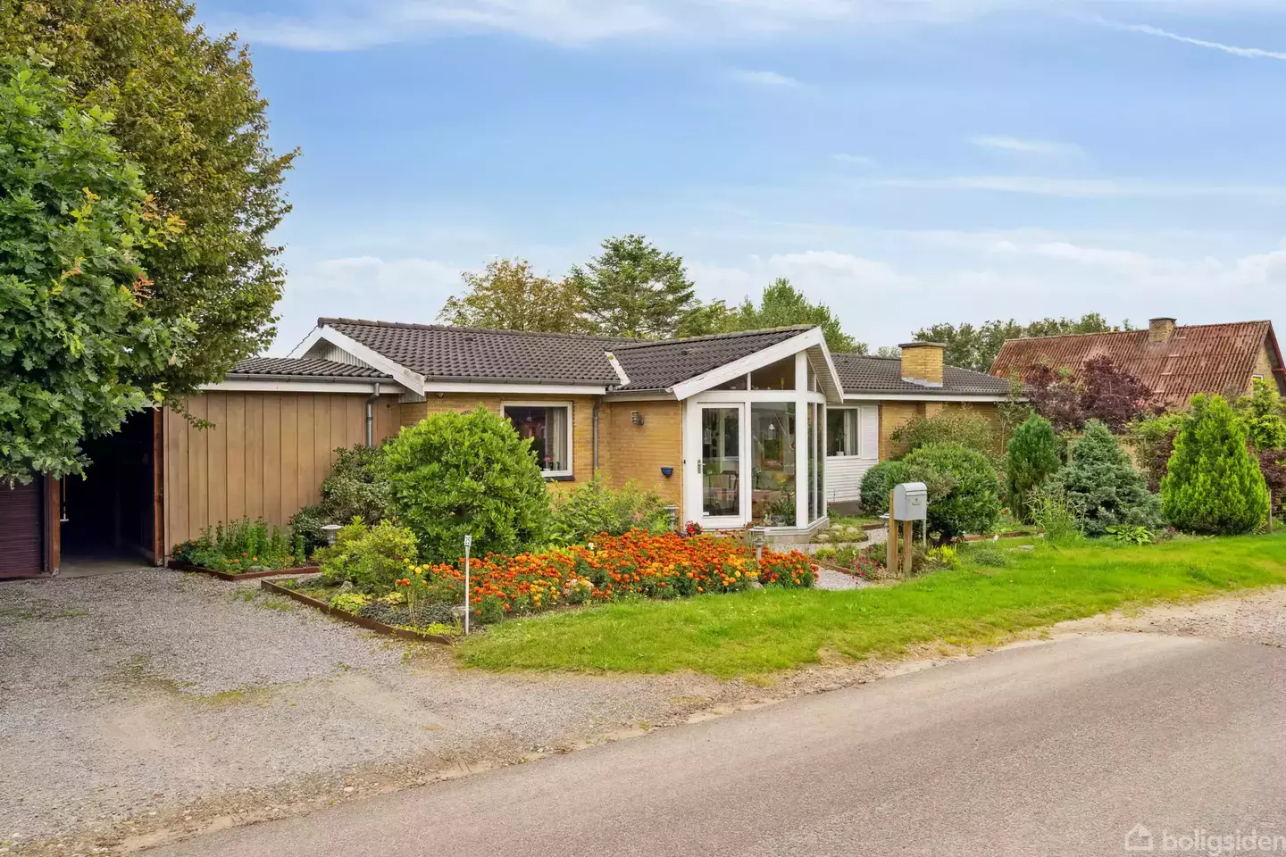 Villa på Præstevej 25, 8832 Skals