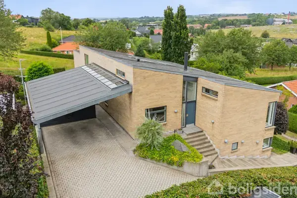 Villa på Moesbakken 60, 8410 Rønde