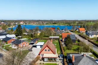 Villa på Ørstedvej 13, Jels, 6630 Rødding