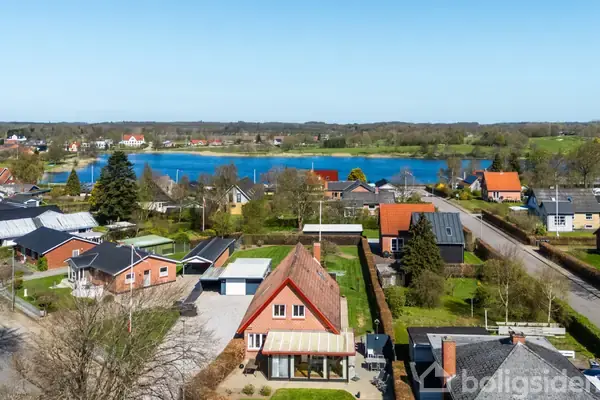 Villa på Ørstedvej 13, 6630 Rødding