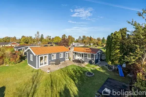 Fritidsbolig på Skjoldbregnen 4, 4070 Kirke Hyllinge