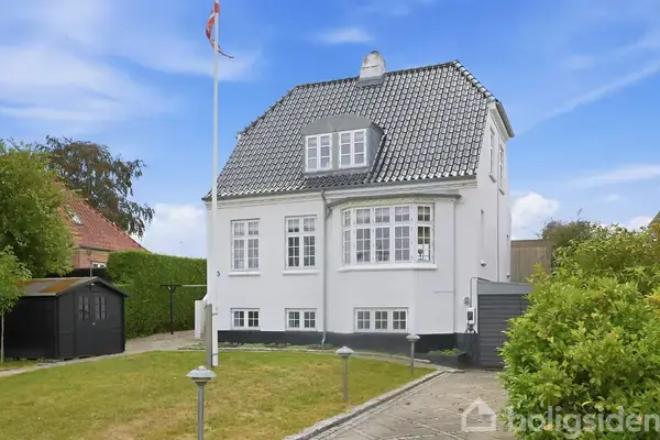 Villa på Rolfsgade 13, 8260 Viby J