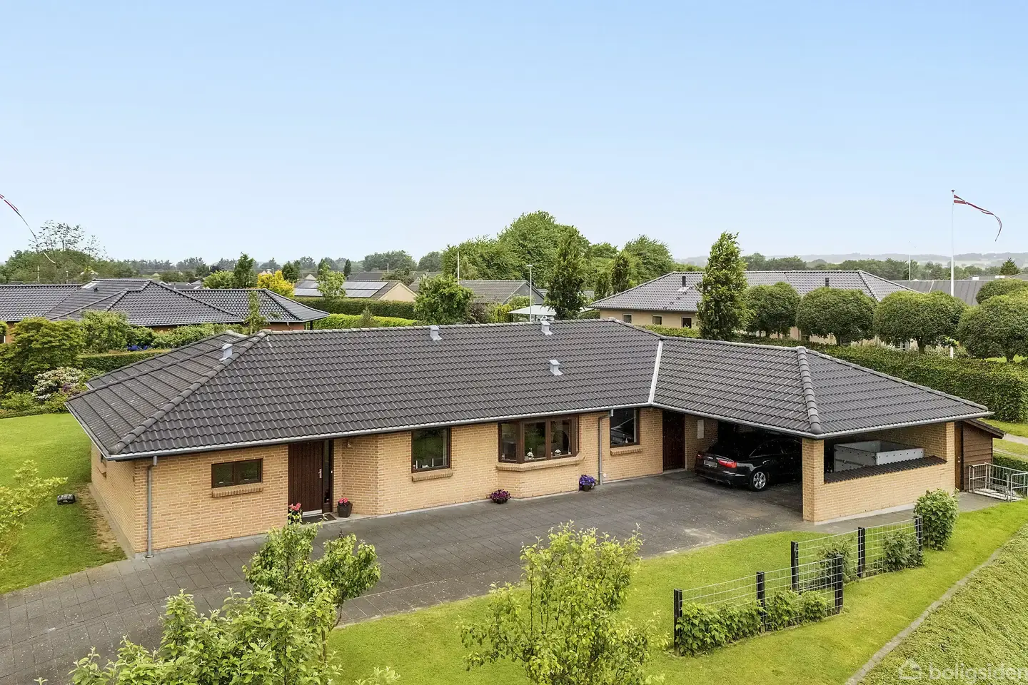 Villa på Kragelundvænget 34, 7080 Børkop