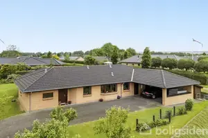 Villa på Kragelundvænget 34, 7080 Børkop