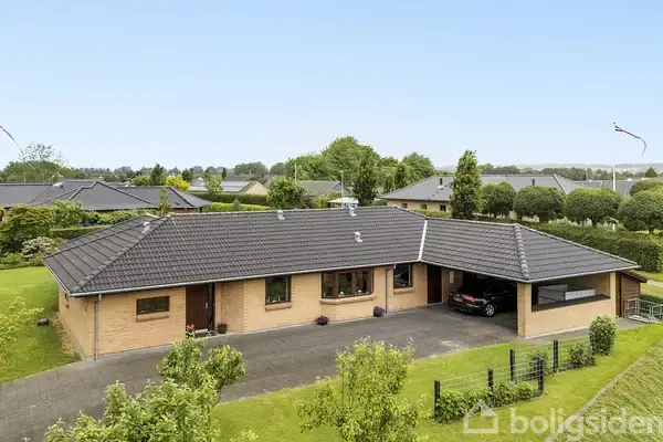 Villa på Kragelundvænget 34, 7080 Børkop