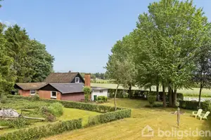 Villa på Åvej 52, 8740 Brædstrup