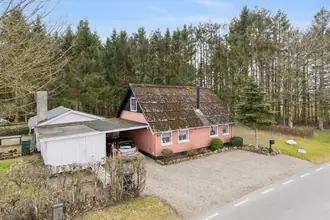 Villa på Åvej 52, Brestenbro, 8740 Brædstrup