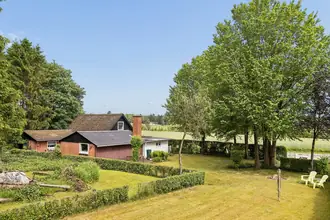 Villa på Åvej 52, Brestenbro, 8740 Brædstrup