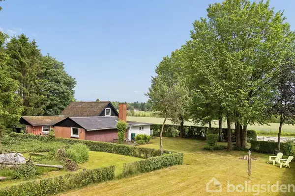 Villa på Åvej 52, 8740 Brædstrup
