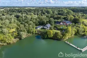Villa på Kalkgravsvej 20, 4000 Roskilde