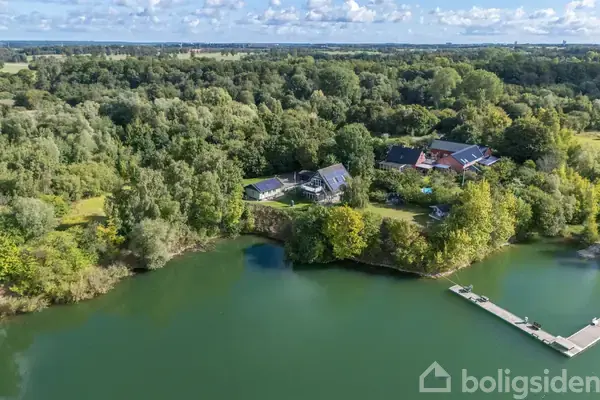 Villa på Kalkgravsvej 20, 4000 Roskilde