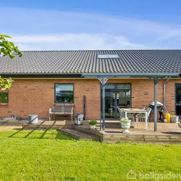 Rækkehus på Mellergårdsvej 2A, 9370 Hals