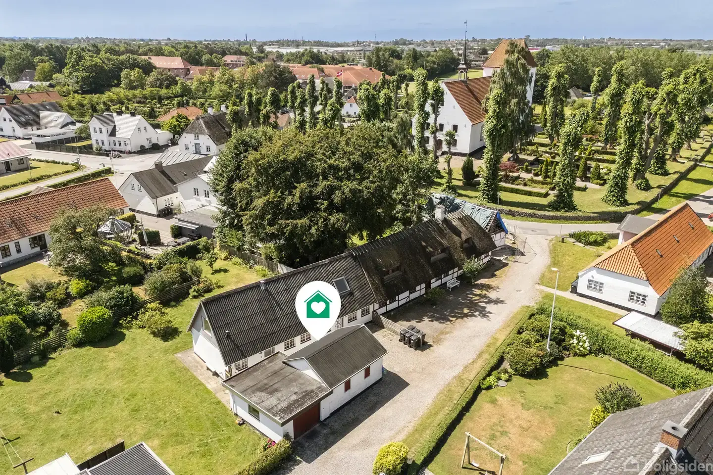 Villa på Kirkevej 18, 6400 Sønderborg