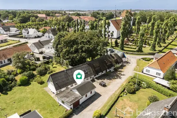 Villa på Kirkevej 18, 6400 Sønderborg