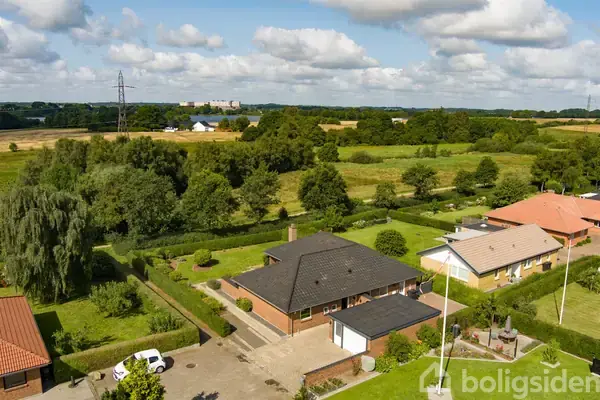Villa på Blomstertoften 95, 7400 Herning