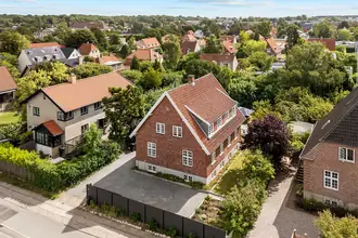 Villa på Hartmannsvej 12, 2900 Hellerup