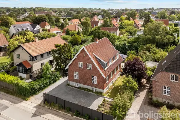 Villa på Hartmannsvej 12, 2900 Hellerup