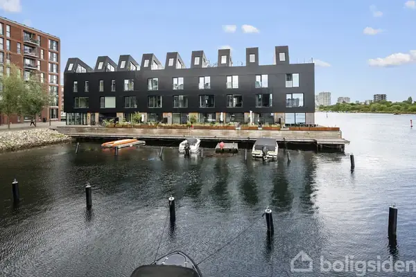 Ejerlejlighed på Teglholmens Østkaj 132, 1. th., 2450 København SV