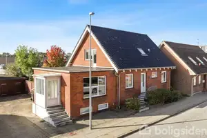 Villa på Algade 108, 9700 Brønderslev