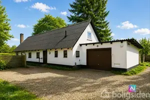 Villa på Øster Lindetvej 9, 6560 Sommersted