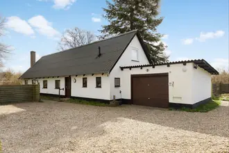 Villa på Øster Lindetvej 9, Oksenvad, 6560 Sommersted